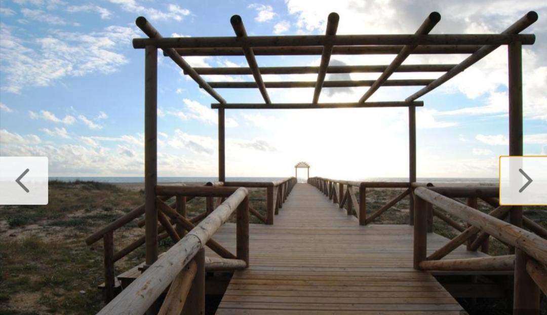 Casa Las Marismas Barbate Dış mekan fotoğraf