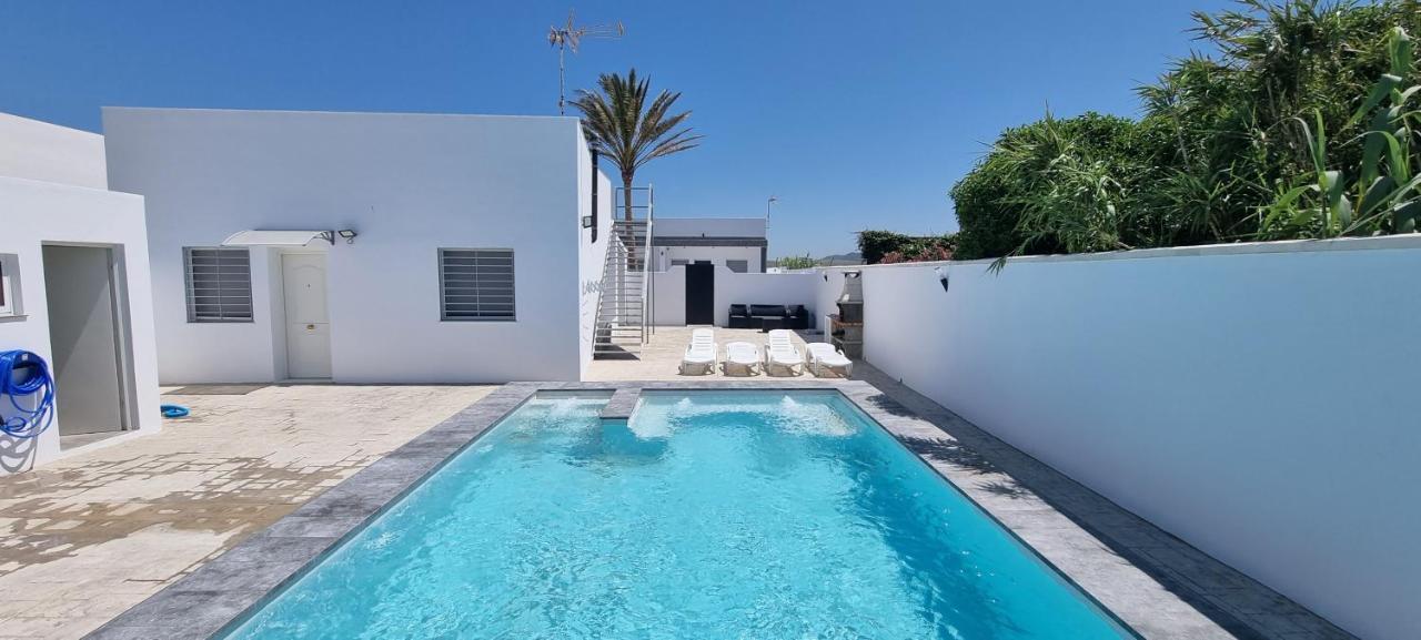 Casa Las Marismas Barbate Dış mekan fotoğraf