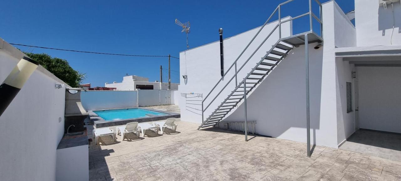Casa Las Marismas Barbate Dış mekan fotoğraf