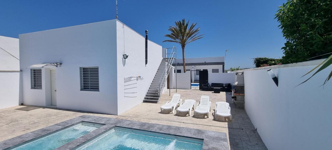 Casa Las Marismas Barbate Dış mekan fotoğraf